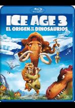 LA ERA DE HIELO 3 - ICE AGE: DAWN OF THE DINOSAURS-BLU RAY